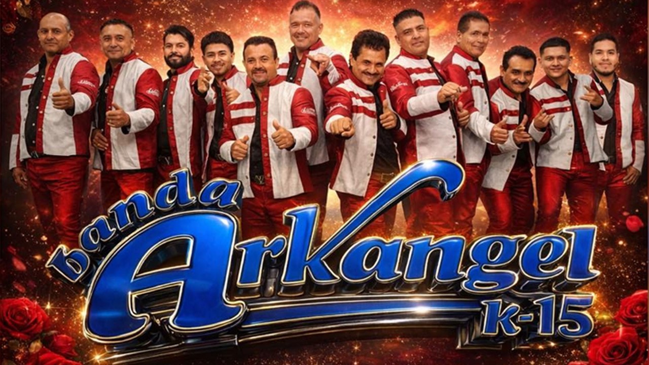 Banda Arkangel R15 💤 Los mejores canciones 🔥 Puros Exitos de Oro - YouTube