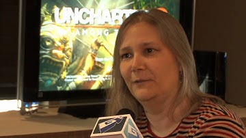 Uncharted 2: Among Thieves, PAX 09: Creative Director Interview HD