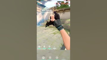 Beta Reaver Right Click Animation #valorant