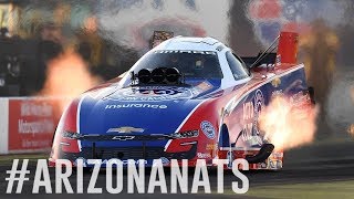 Robert Hight earns his second No. 1 qualifier in a row