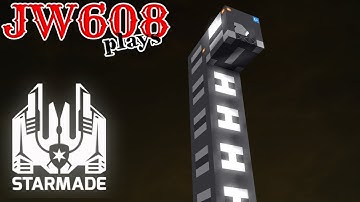 Outpost Elevator - StarMade S3-402