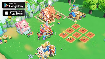 Hugisland Gameplay (Android/iOS)