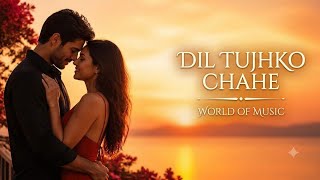 ​Dil Tujhko Chahe ❤️🎶| New Hindi Romantic Song 2026 | Soulful Melody