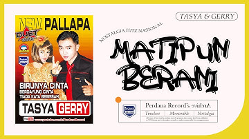 Tasya Rosmala feat Gerry Mahesa - Matipun Berani (Official Music Video)