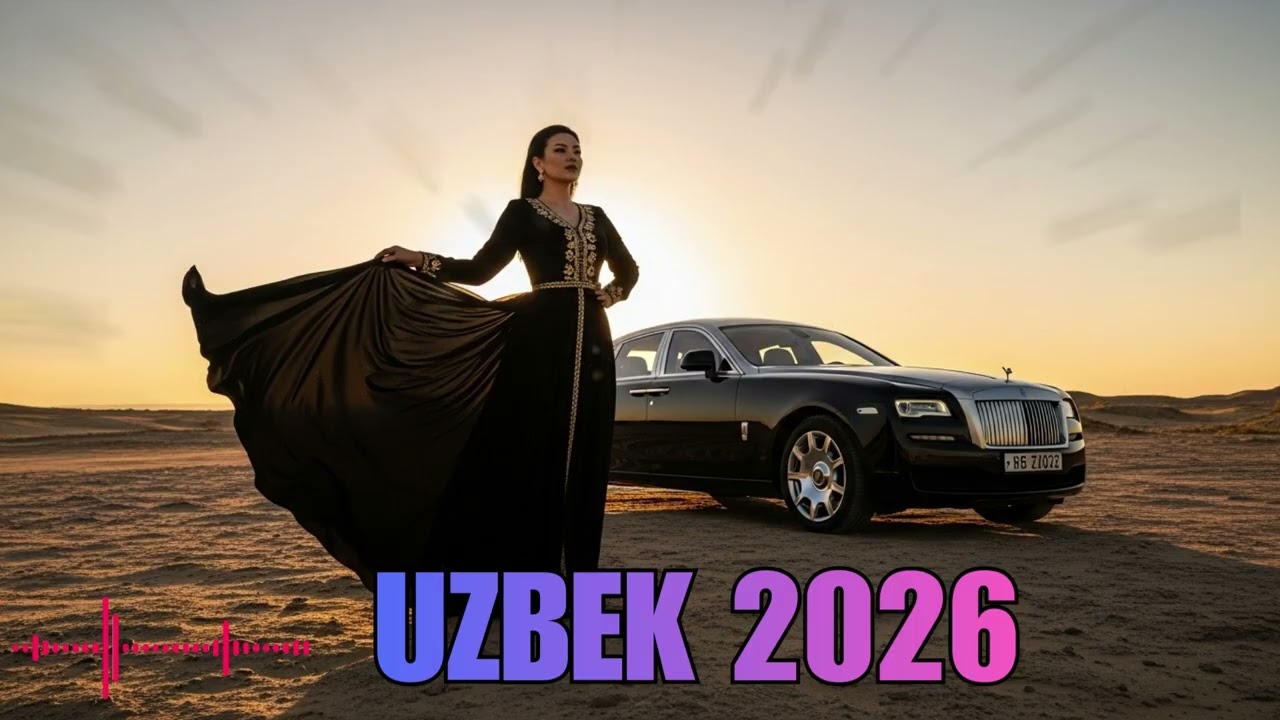🔥 Uzbek Desert EDM 2026 🎧 Arabian Ethnic Remix – Epic Desert Vibes