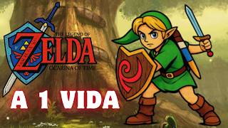 ZELDA OCARINA OF TIME A 1 VIDA: INSIDE THE DEKU TREE