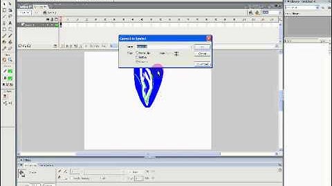 How to Make a Flower using Flash