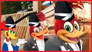 Woody Woodpecker - Coffin Dance Song COVER