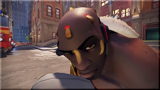 The Death of Doomfist