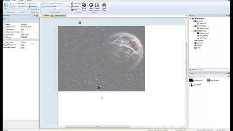 Tutorial Construct 2 - Make health Bar