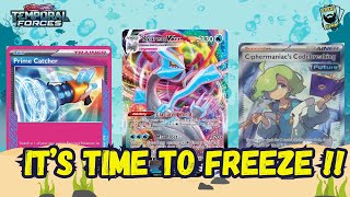 *New* Kyurem VMAX Is Crazy OP! Nothing Can Handle The Kyurem! Pokemon TCG Live