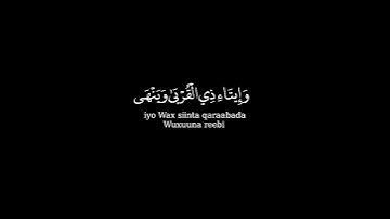 #الشيخ_صلاح_بوخاطر #شاشه_سوداء #سورة_النحل #القران_الكريم_راحه_نفسية #اكتب_شيء_تؤجر_عليه