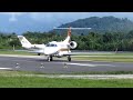 Embraer Phenom 300 Decolagem de Performance em Angra dos Reis RJ