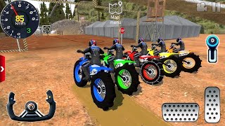 Motocross Impossible Bike Offroad Racing 3D - Extreme Motor Bike Simulator - Android GamePlay #1 screenshot 1