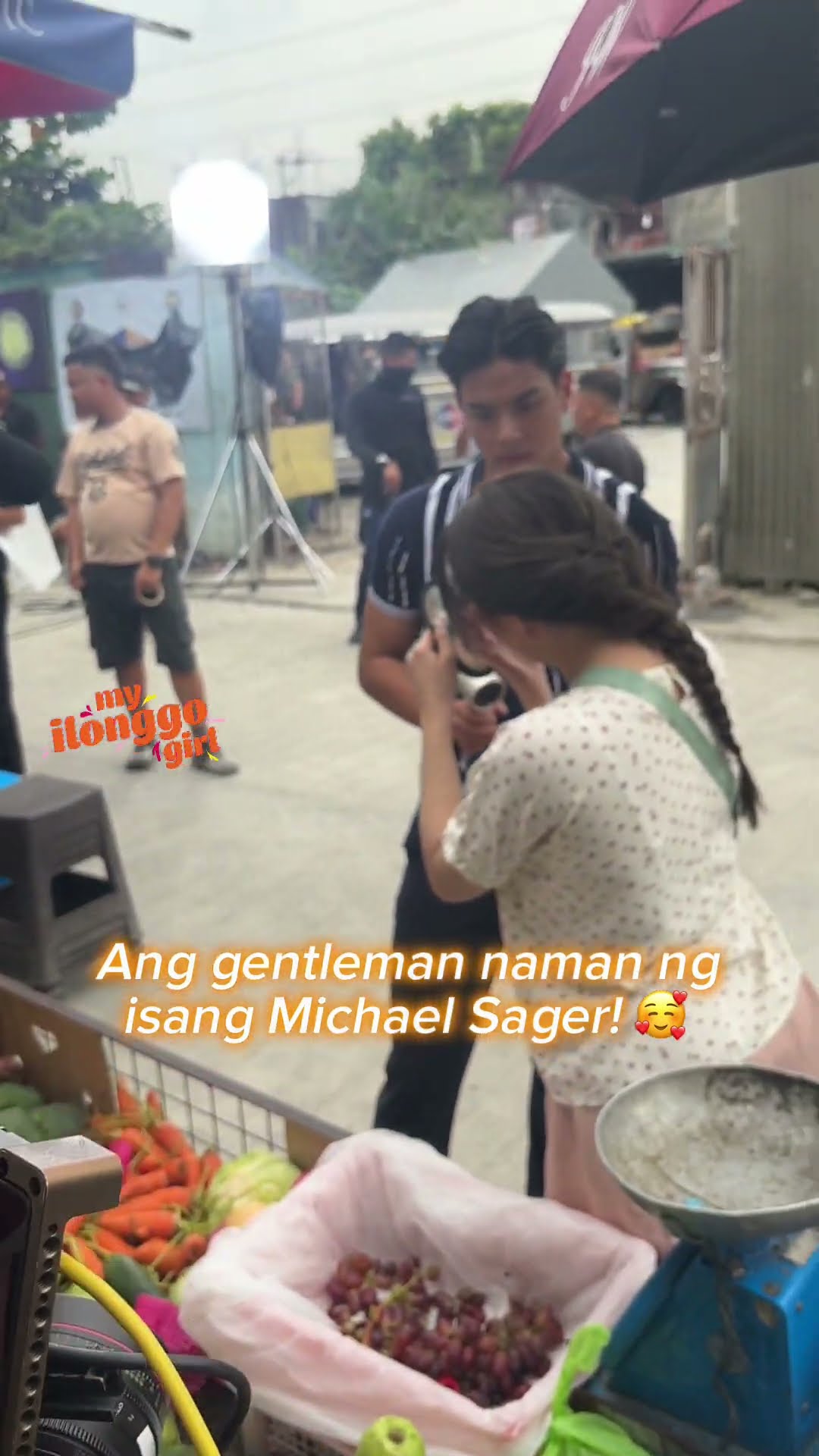 Ang tunay na gwapo… isang gentleman! | My Ilonggo Girl