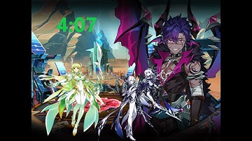 [Elsword NA] Daybreaker 19-3 Torta Arena Party Play 4:07