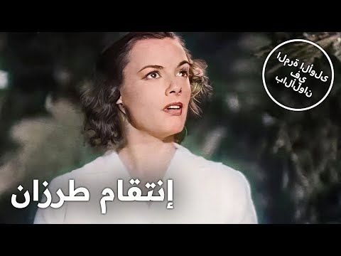 إنتقام طرزان فيلم كلاسيكي