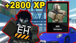 I Earned 2,800 Xp In Just One Run In Emergency Hamburg