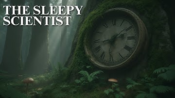 The Sleepy Scientist | The Slow Chemistry of Time
