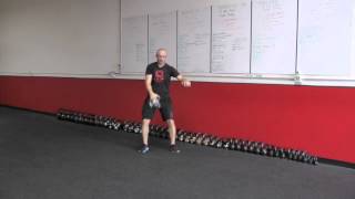 CEKB Kettlebell Workout of the Week
