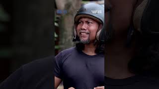 Panikkk Bowo Takut Edah Dan Roron Kenapakenapa shorts tukangojekpengkolanrcti