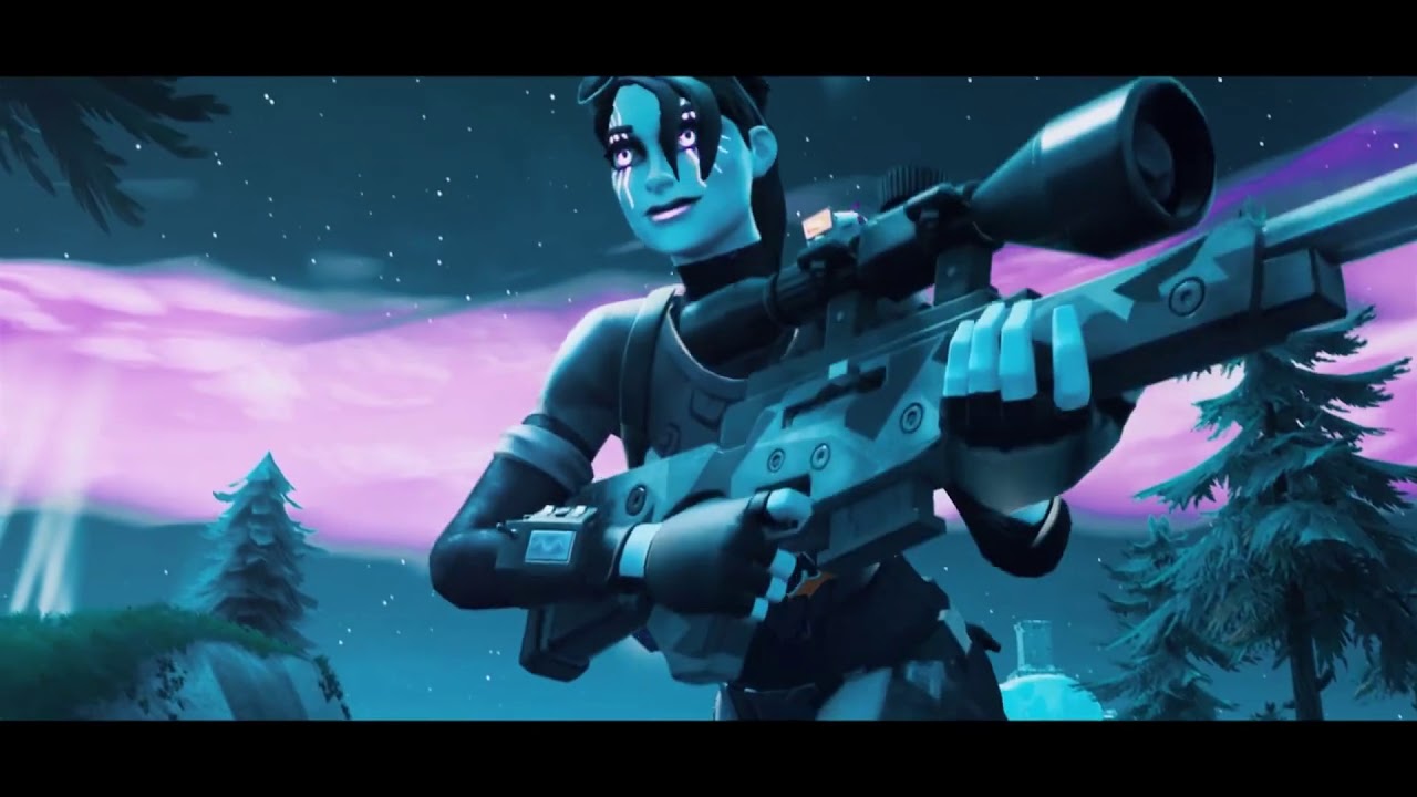 Fortnite Cinematic - GHOUL TROOPER + Dark Bomber - YouTube