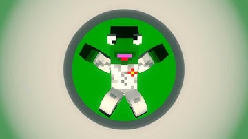 KermitPlaysMinecraft Intro of Frogness