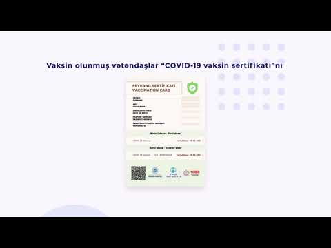 Video: CDI sertifikatını necə əldə edə bilərəm?