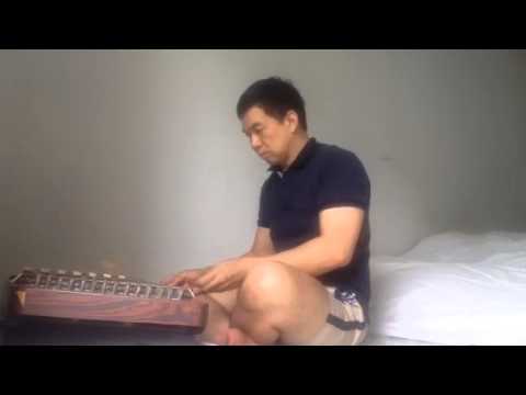 เขมรลออองค์ ขิม สองชั้น by somchun ครั้งที่2