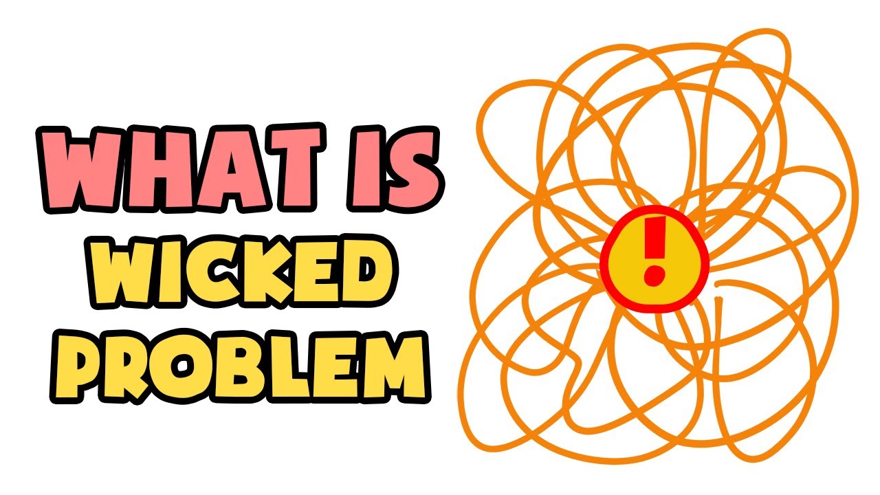 what is a wicked problem in research