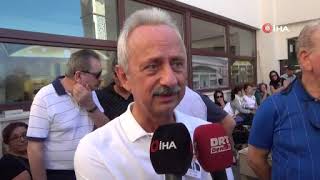 Efsane Başkan Ali İpek Son Yolculuğuna Uğurlandı Resimi