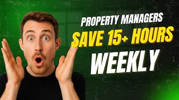 How Voxtell AI Saves Property Managers 15+ Hours Weekly