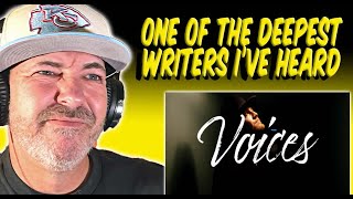 Fan Boi REACTS to Viktus - Voices | Tupac level of Penmanship and Poetry.