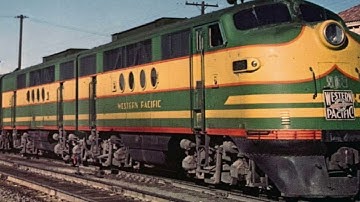 Engines Of North America: The EMC FT