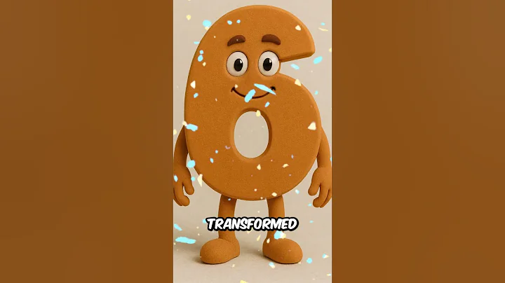 Why is Six Smaller Than Seven?6️⃣7️⃣