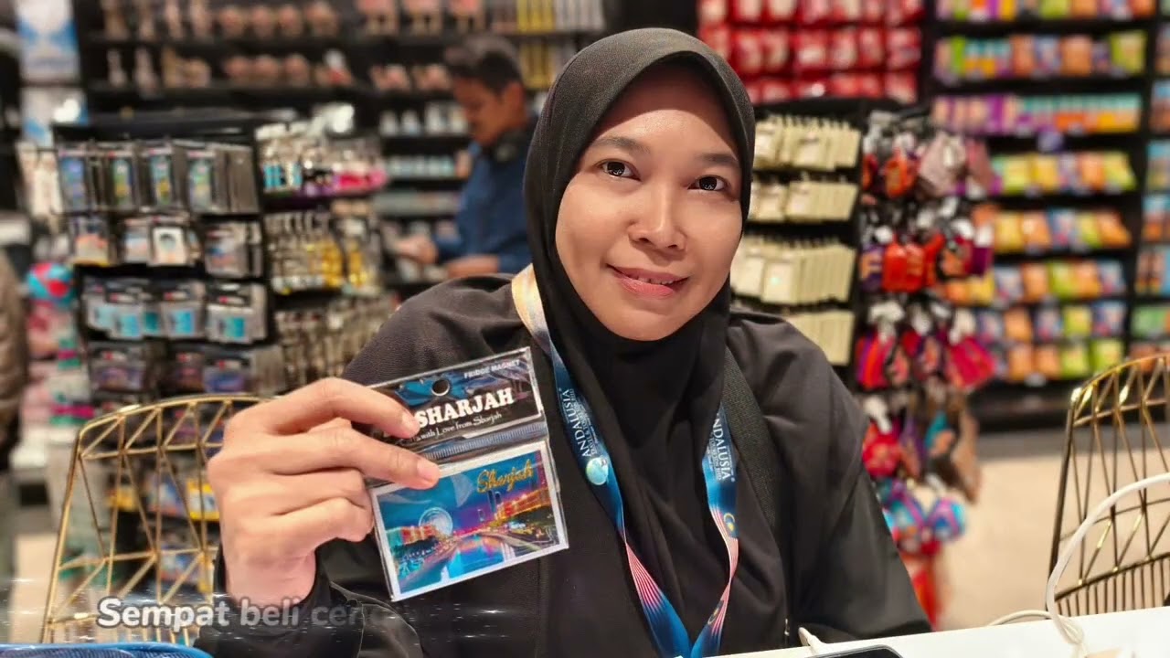 My Umrah Journey Episode 1: Dari Malaysia ke Mekah