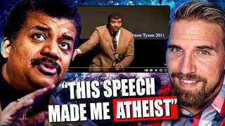 Neil deGrasse Tyson’s 20-Minute TAKEDOWN of Christianity & Islam