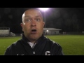 Coach David Johnson postgame- Cuthbertson v Parkwood