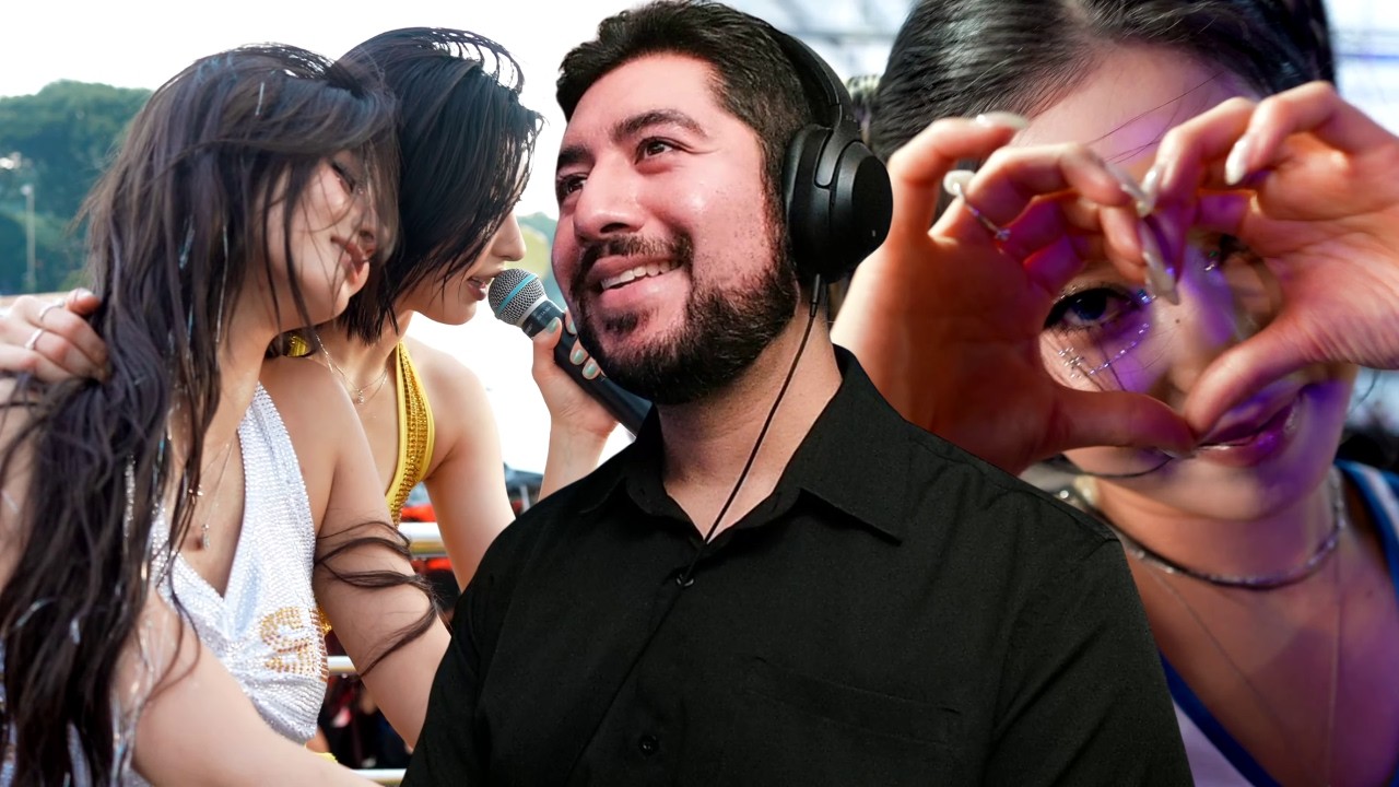 NMIXX(엔믹스) “TIC TIC (Feat. Pabllo Vittar)” | Stage Recap & Performance Video Reaction