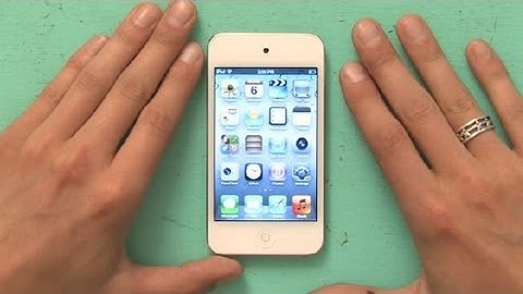 How to Add Mail.Com to the iPod Touch : iPod & iPod Touch Tips