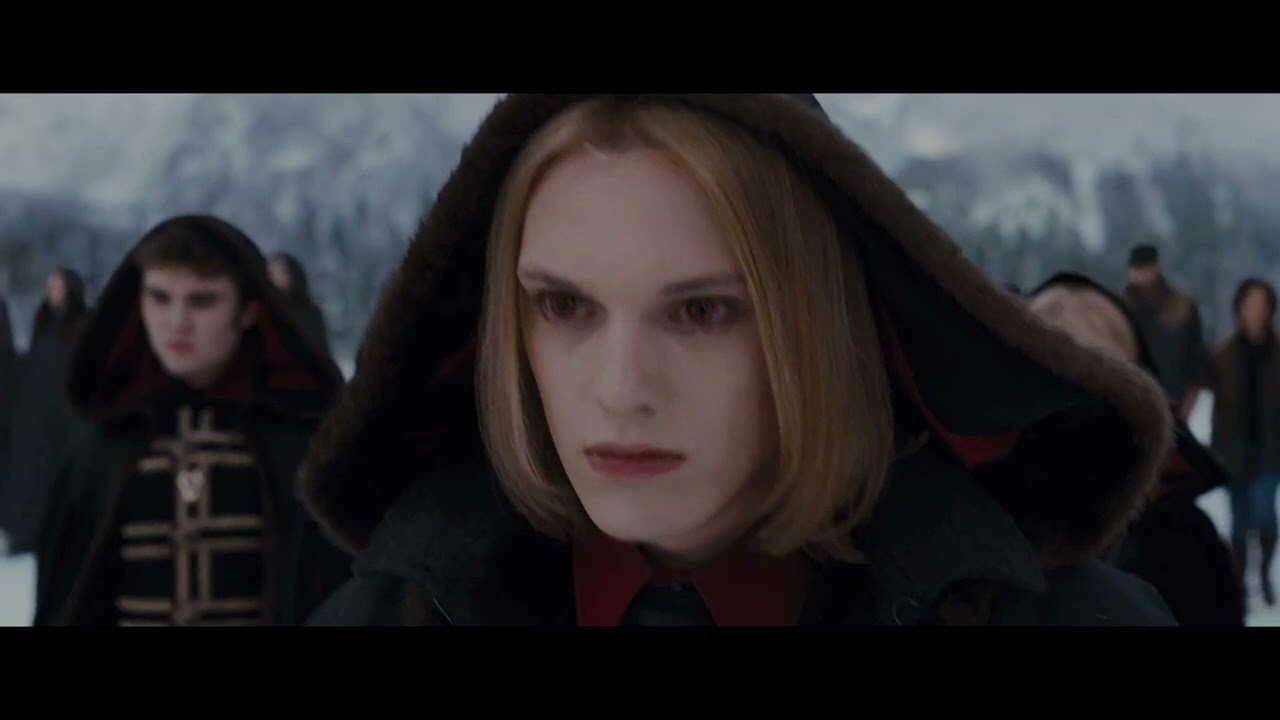 The Twilight Saga (2012) Test Clip