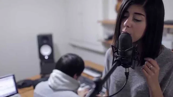 The Knife - Heartbeats (Cover) by Daniela Andrade ...