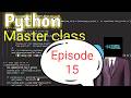 Python Masterclass Episode 15 | Nested Loops in Python Explained Simply