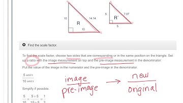 Dilations and Similar Figures