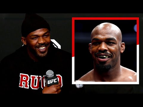 Jon Jones The Goal for Myself is to Make This Look Easy  UFC 285