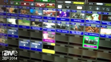 ISE 2014: Click Effects Shows Crossfire System