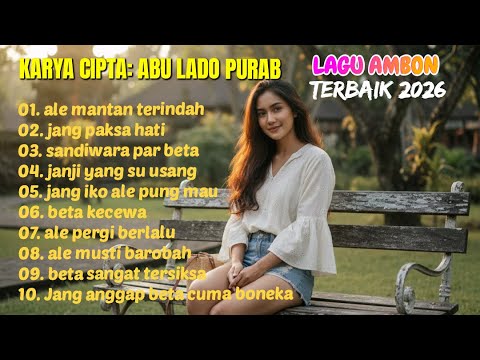 LAGU AMBON TERBAIK TAHUN INI \
