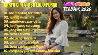 Download Lagu LAGU AMBON TERBAIK TAHUN INI \ MP3