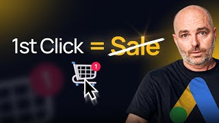 Google Ads Does Not Convert on the First Click