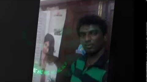 KEY chain LED POV atmega AVR PERSISTENCE OF VISION